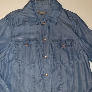 High line collection jacket/shirt size large